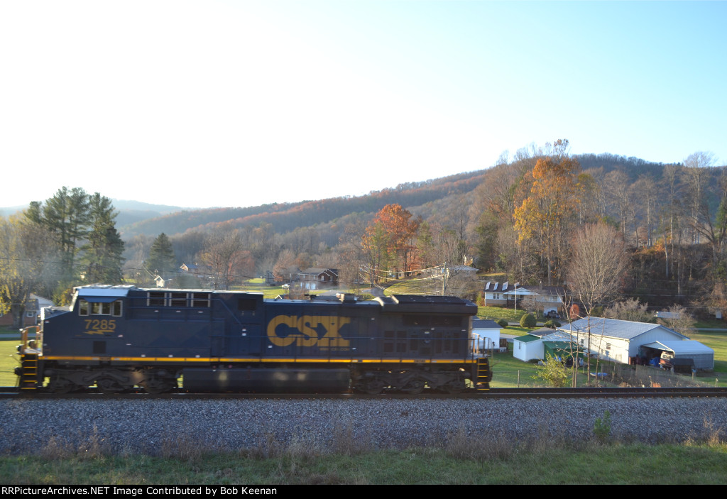 CSX 7285